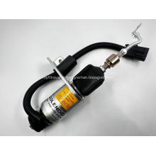 D59-105-23+A Fuel Stop Solenoid